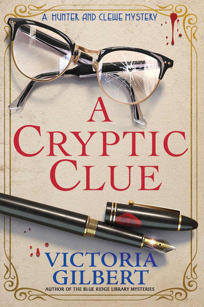 A Hunter and Clewe Mystery