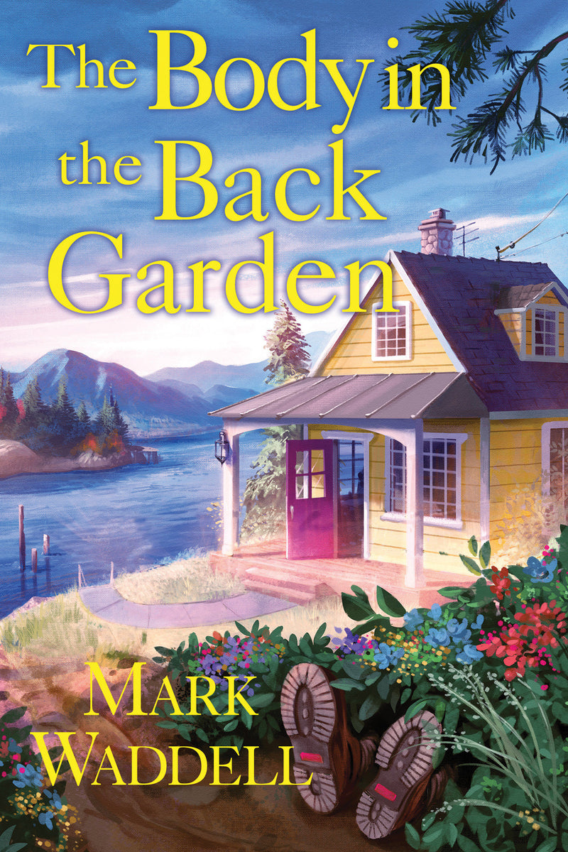 Crescent Cove Mystery, A