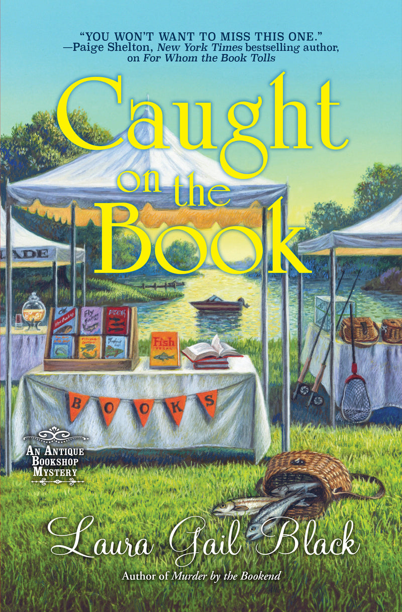 An Antique Bookshop Mystery