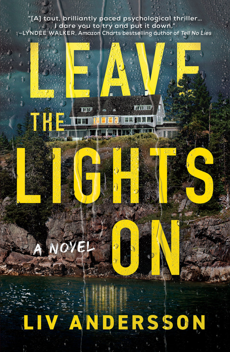 Leave the Lights On