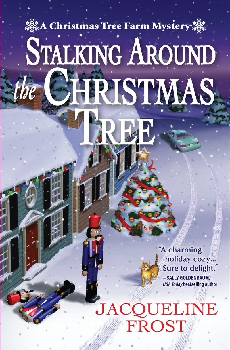 A Christmas Tree Farm Mystery