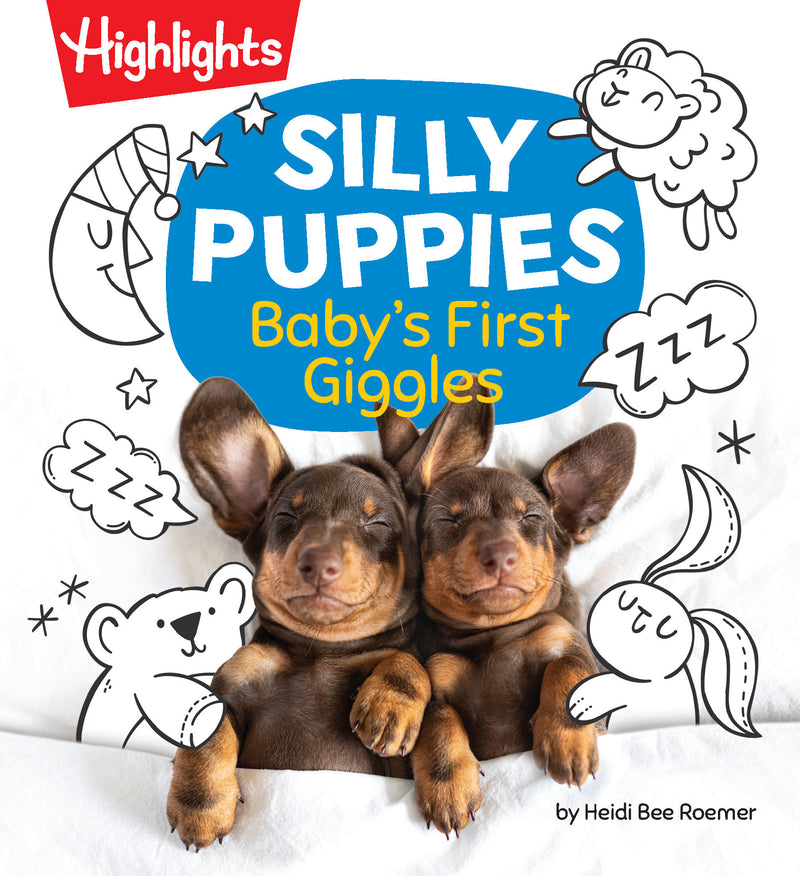 Silly Puppies