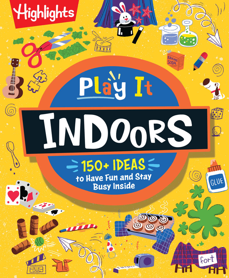 Play It! Indoors