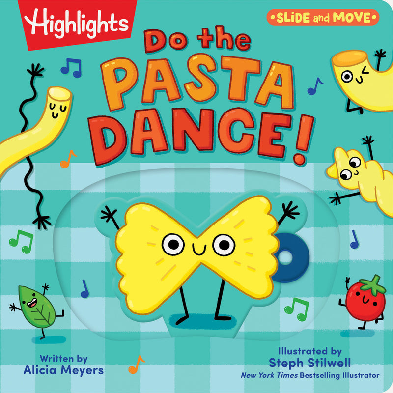 Do the Pasta Dance!