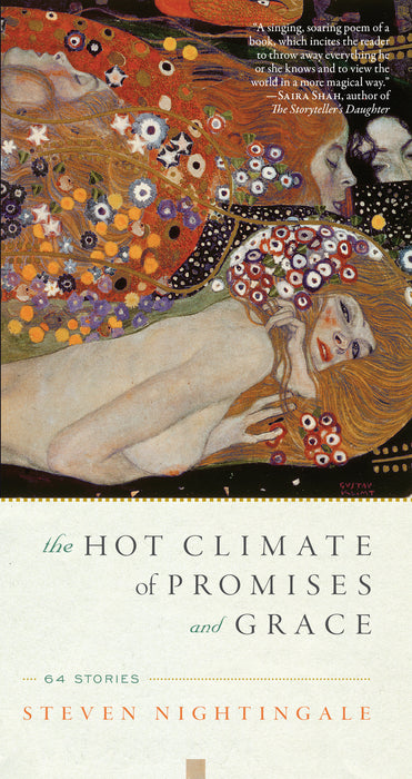 The Hot Climate of Promises and Grace