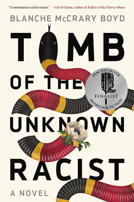 Tomb of the Unknown Racist