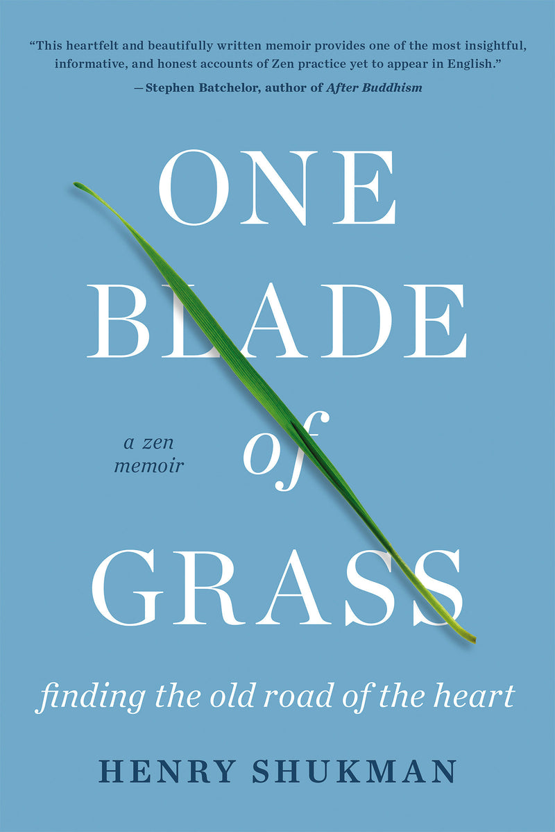 One Blade of Grass