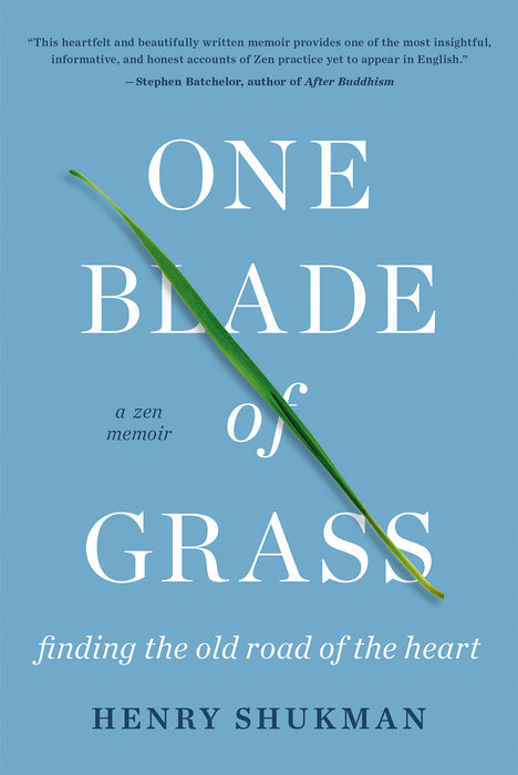 One Blade of Grass