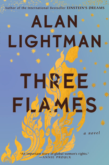 Three Flames