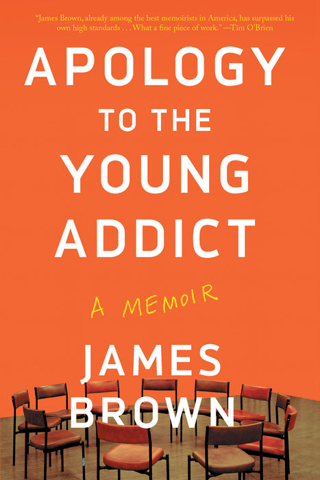 Apology to the Young Addict