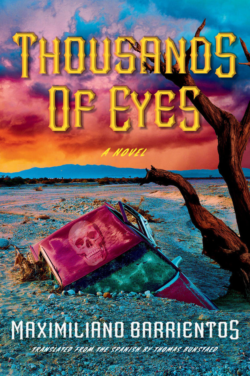 Thousands of Eyes:A Novel