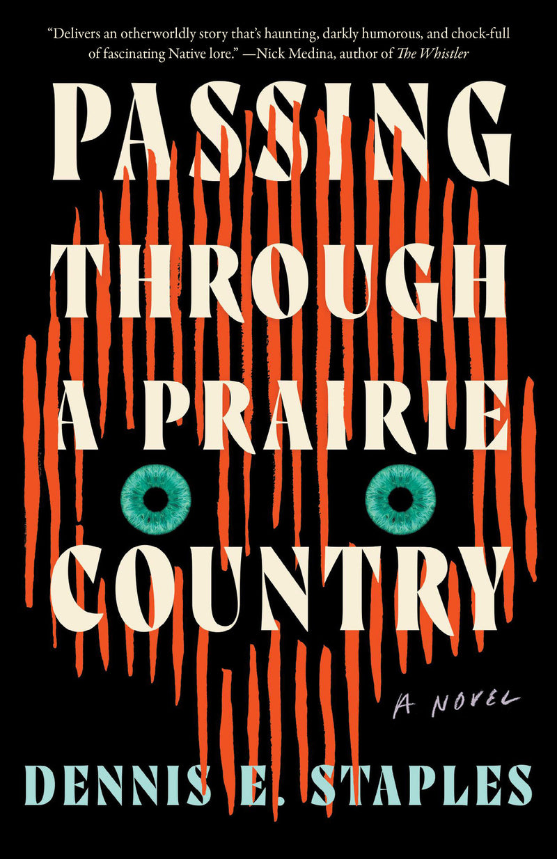Passing Through a Prairie Country