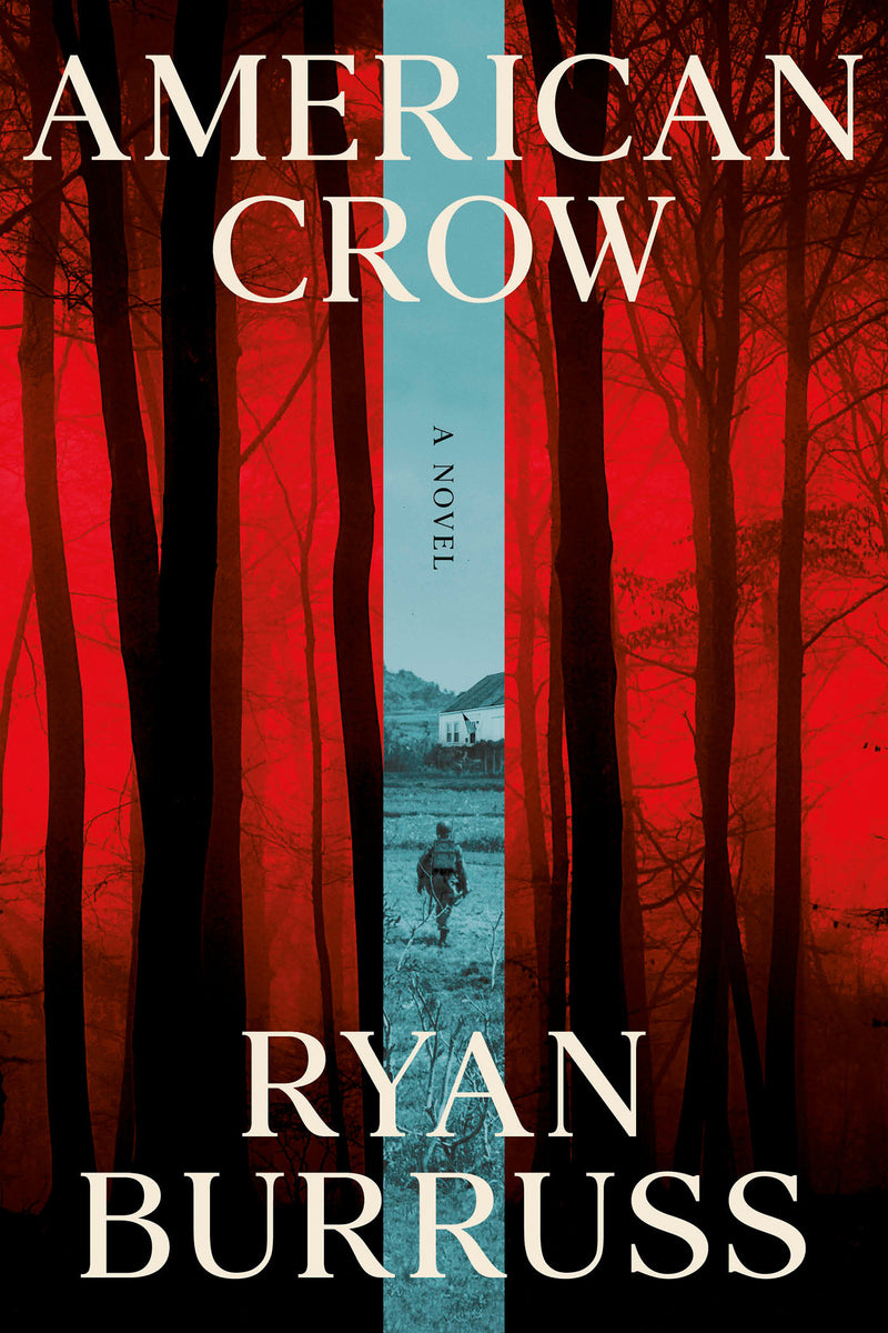 American Crow:A Novel