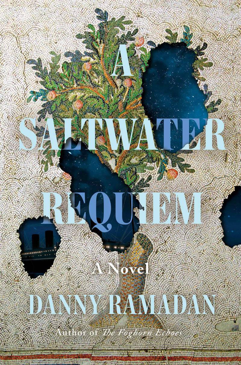 A Saltwater Requiem: A Novel