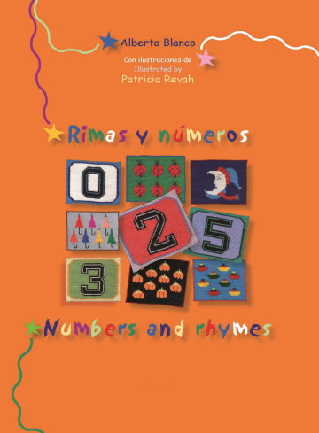 Rimas y números (Bilingual Edition)