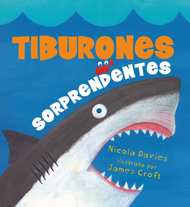Tiburones sorprendentes