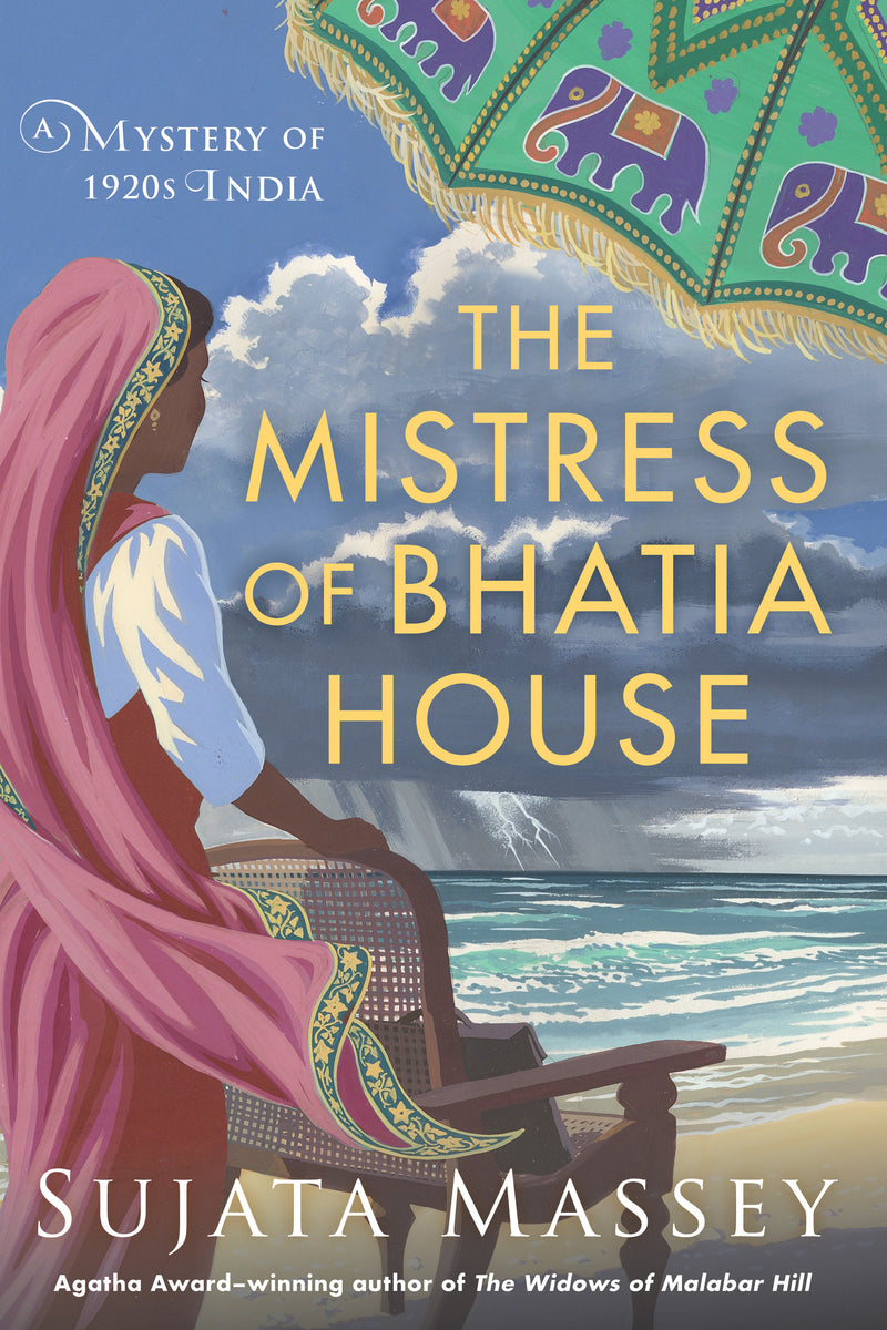 A Perveen Mistry Novel