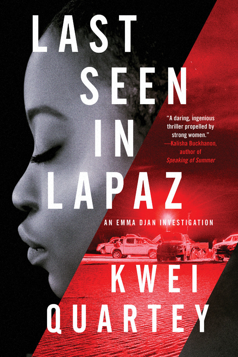 An Emma Djan Investigation
