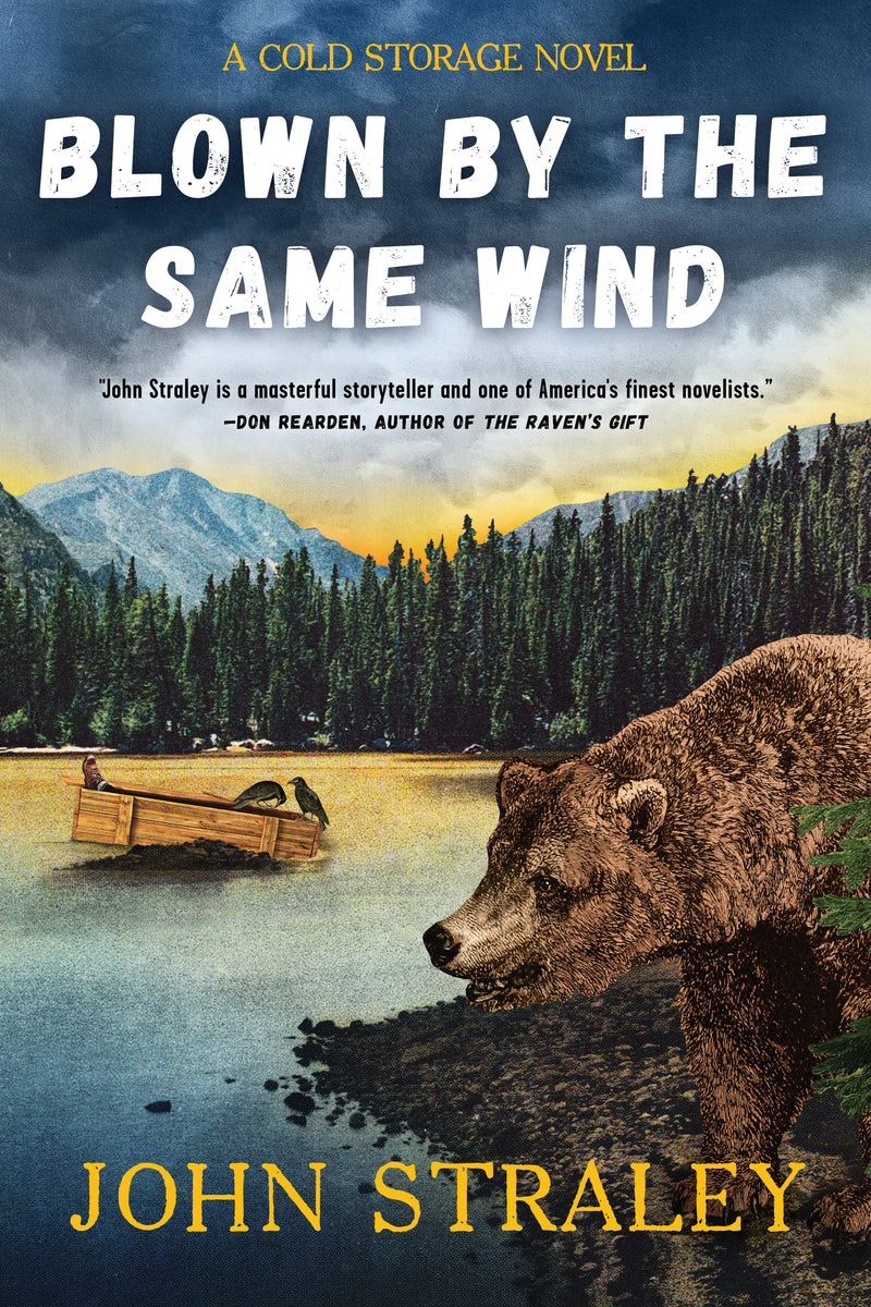 A Cold Storage Novel