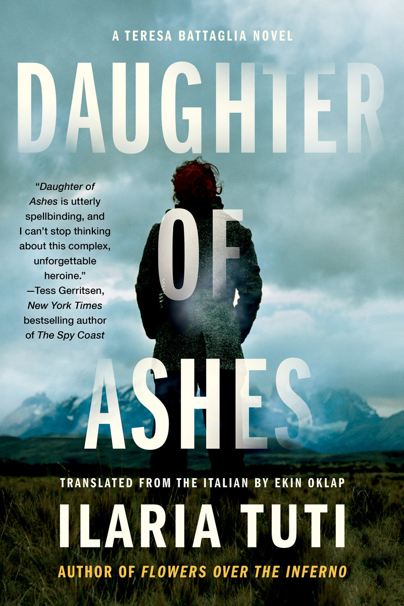 A Teresa Battaglia Novel
