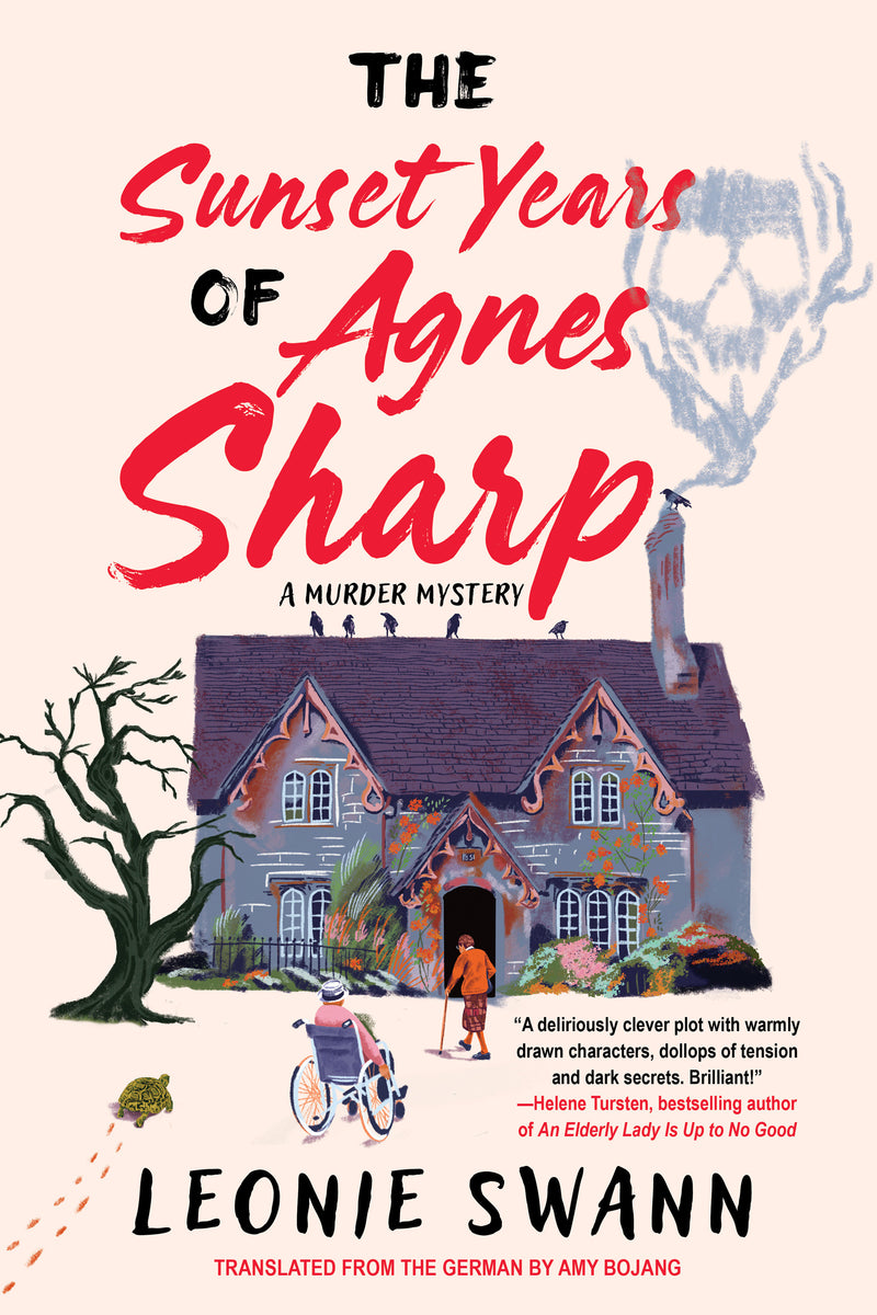 Miss Sharp Investigates