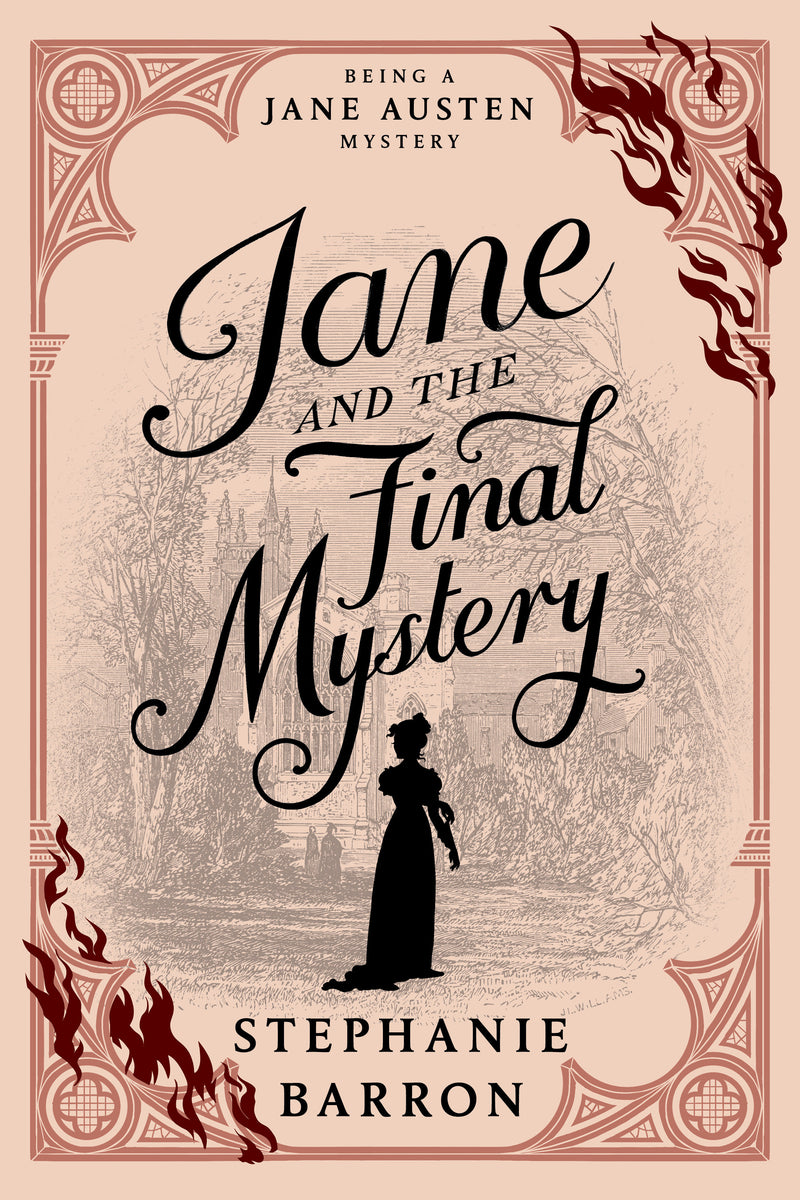 Being a Jane Austen Mystery
