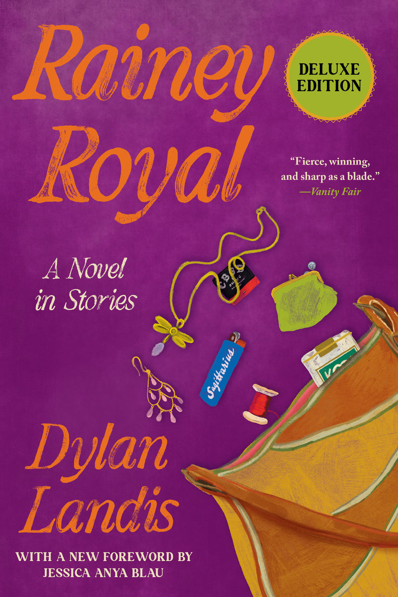 Rainey Royal (Deluxe Edition)