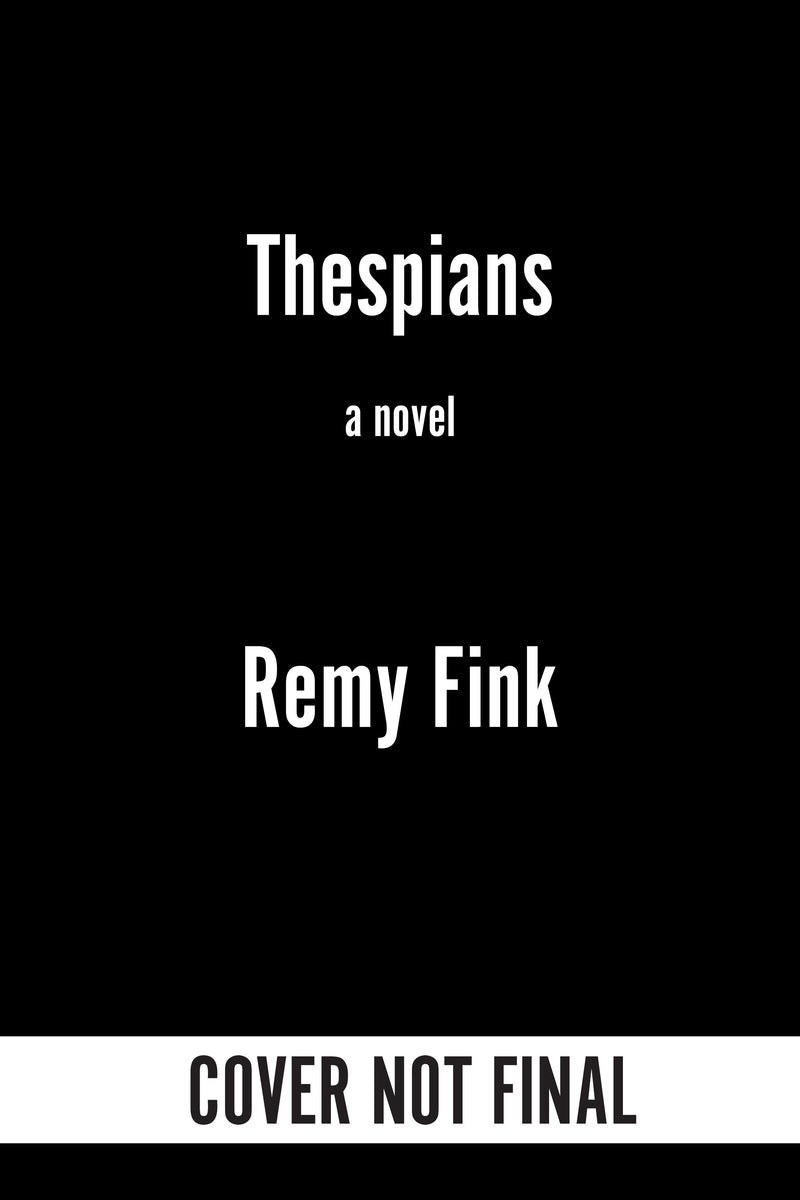 Thespians: A Tragedy