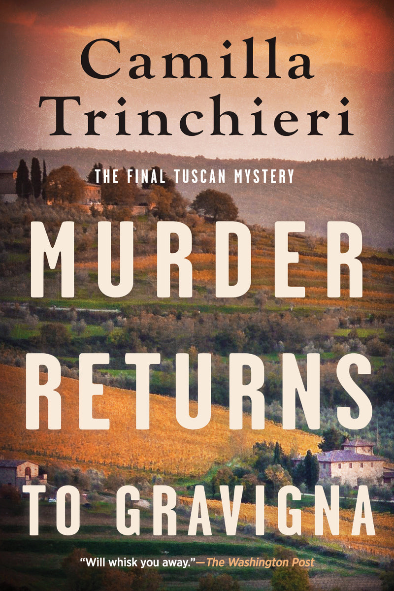 Murder Returns to Gravigna