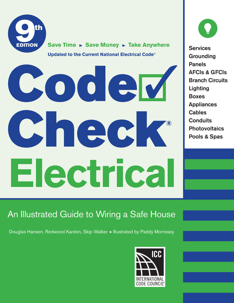 Code Check Electrical 9th Edition