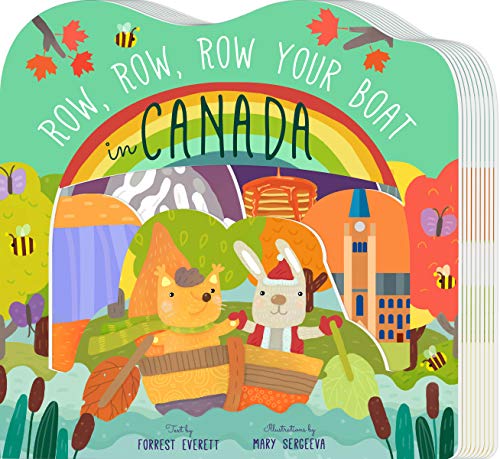 Row Row Row Your Boat In Canada