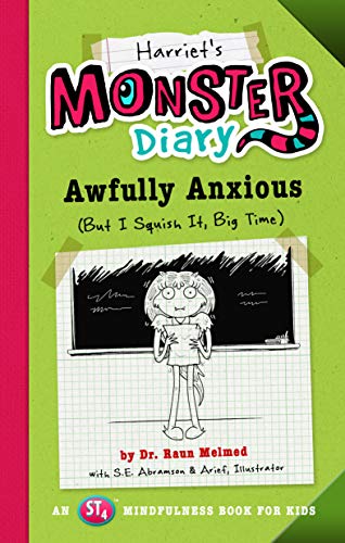 Harriets Monster Diary