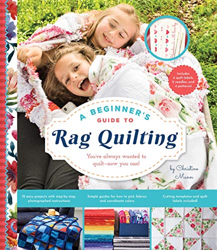 Beginners Guide To Rag Quilting