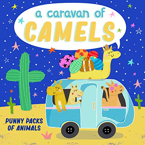 Caravan Of Camels