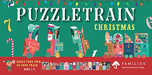 Christmas 26 Piece Puzzle