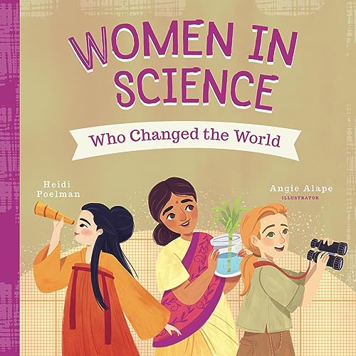 Women In Science Who Changed The World