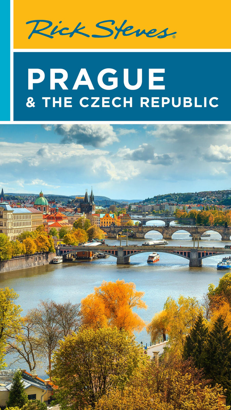 Rick Steves Prague