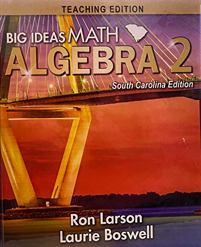 BIM ALGEBRA 2 TEACHING EDITION SC EDITION
