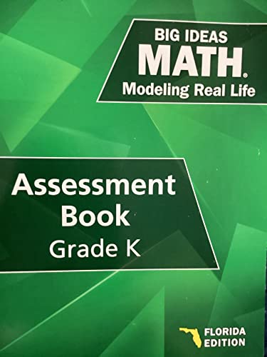 BIM MODELING REAL LIFE GR K FL ASSESSMENT BOOK