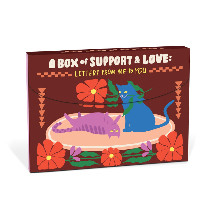 Read Me When ... A Box of Support & Love