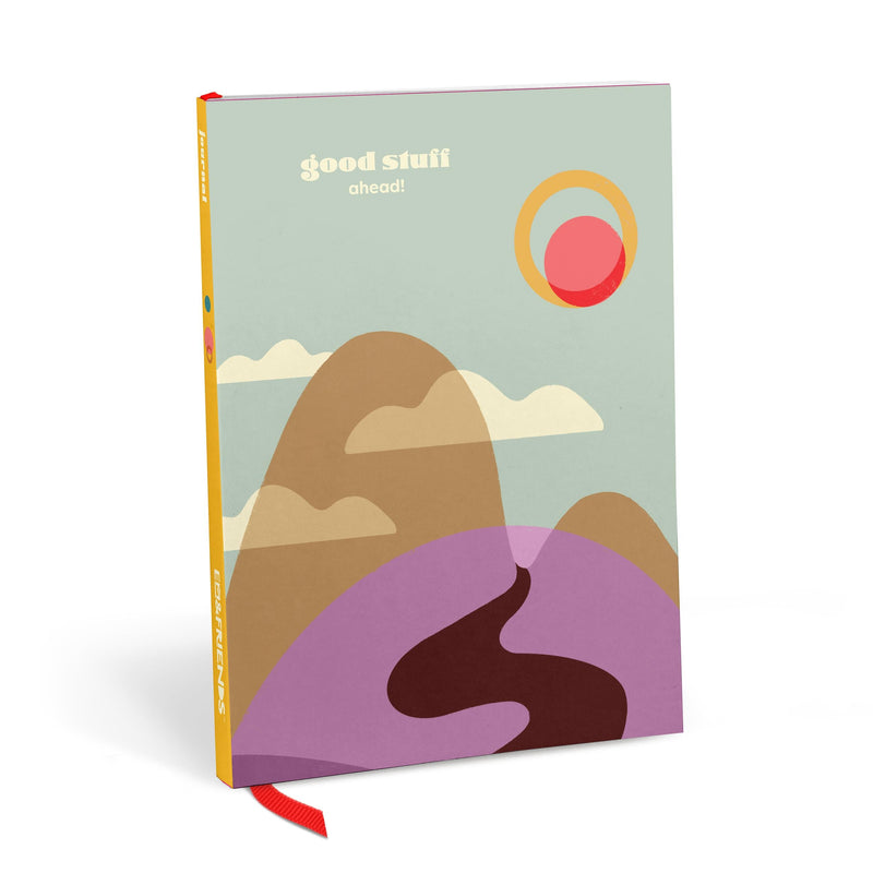 Good Stuff Ahead Journal