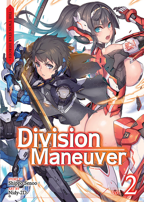 Division Maneuver (Light Novel)