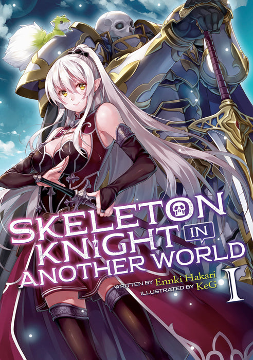 Skeleton Knight in Another World (Light Novel)