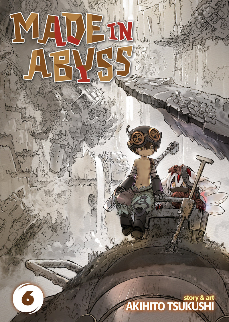Made in Abyss