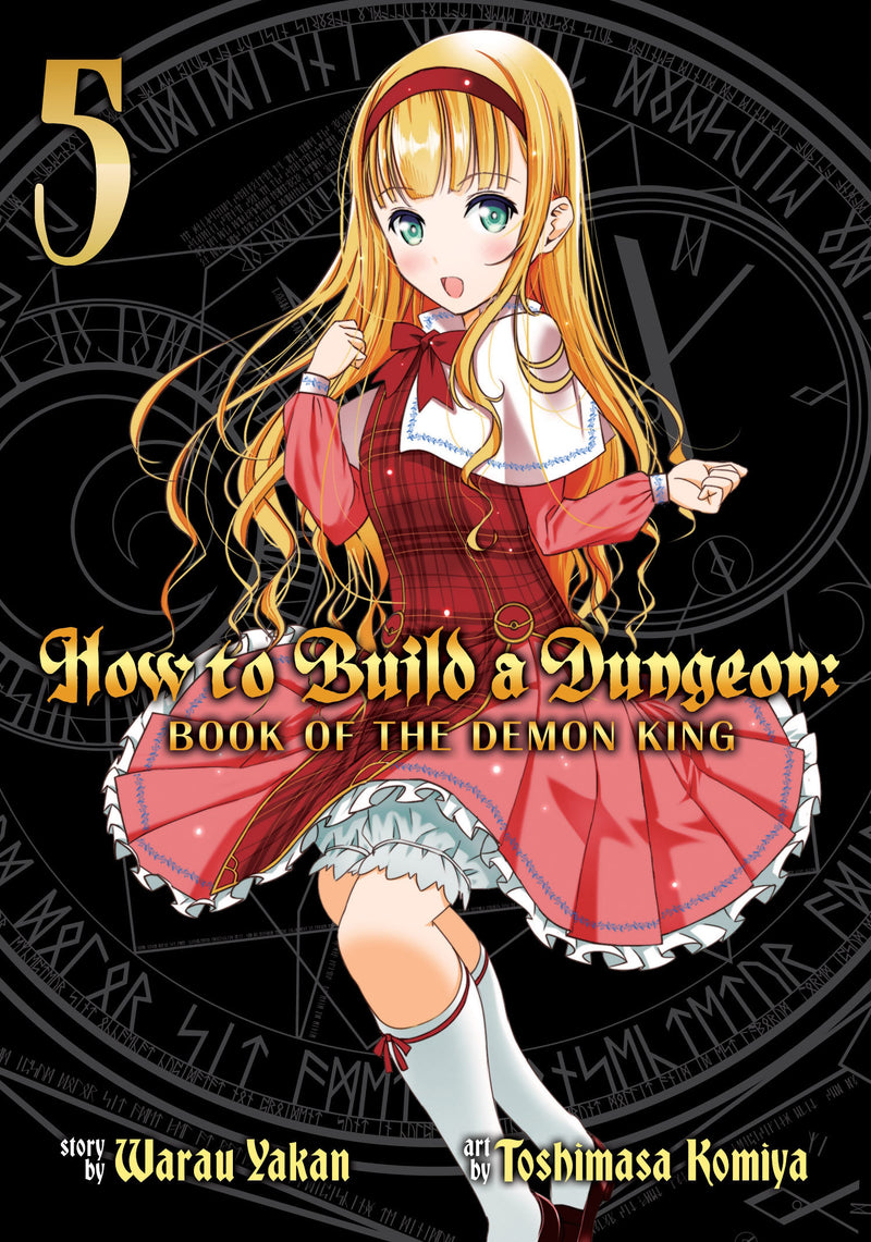 How to Build a Dungeon: Book of the Demon King