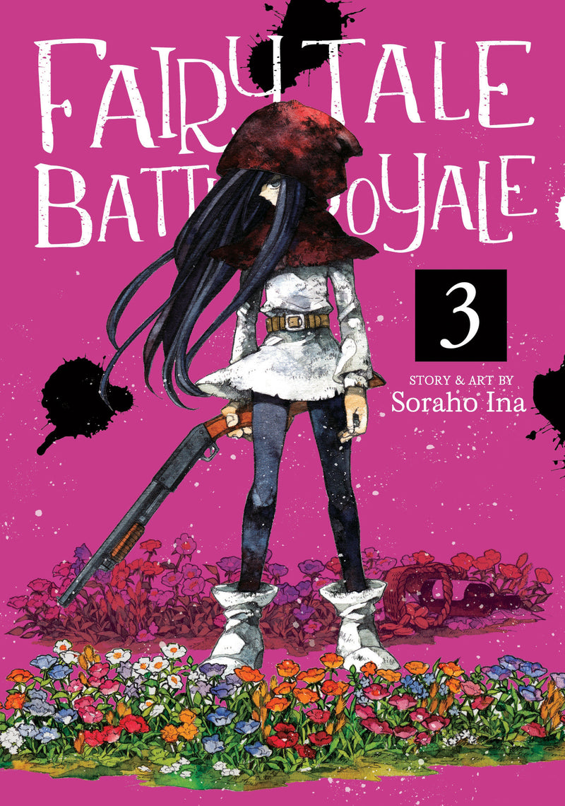 Fairy Tale Battle Royale