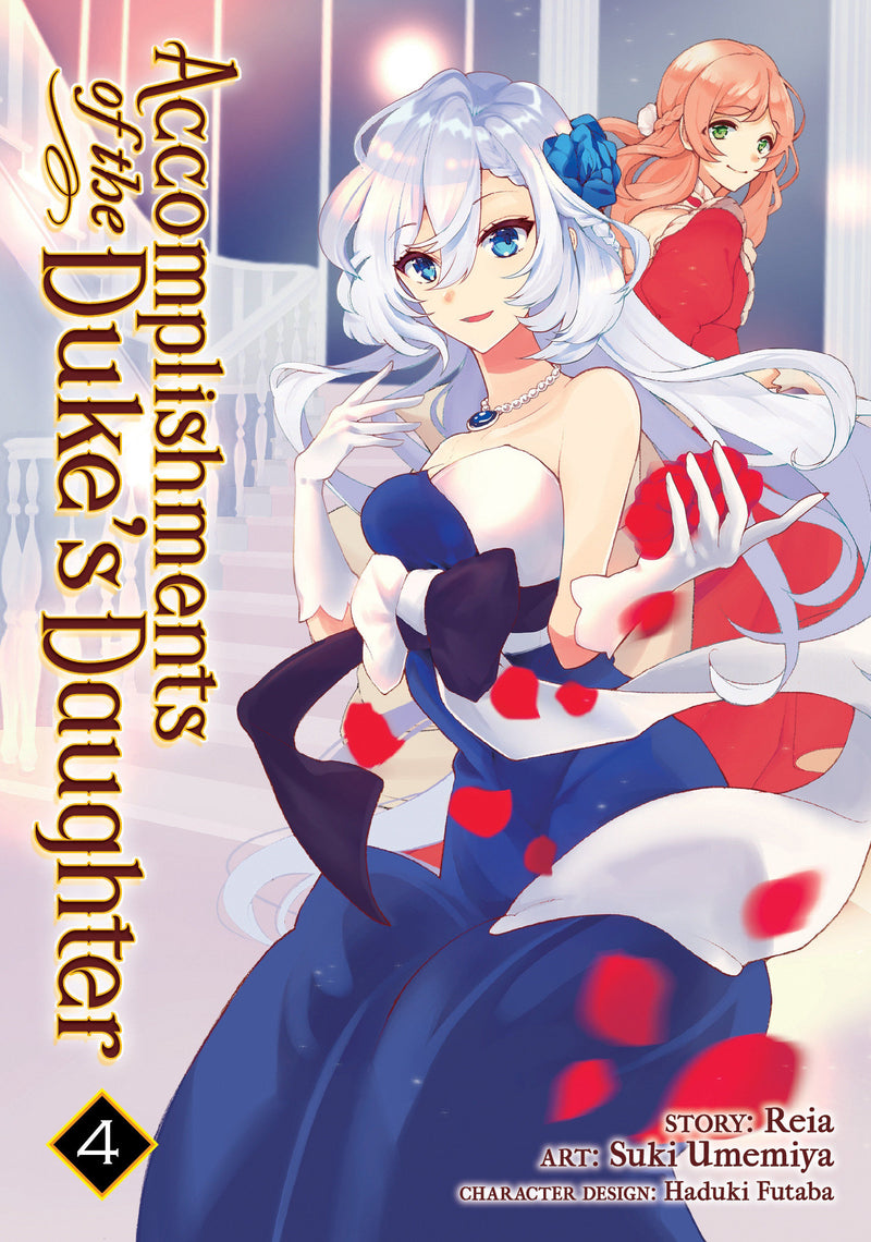 Accomplishments of the Duke's Daughter (Manga)