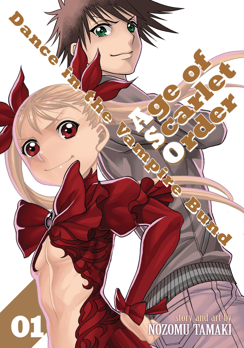 Dance in the Vampire Bund: Age of Scarlet Order