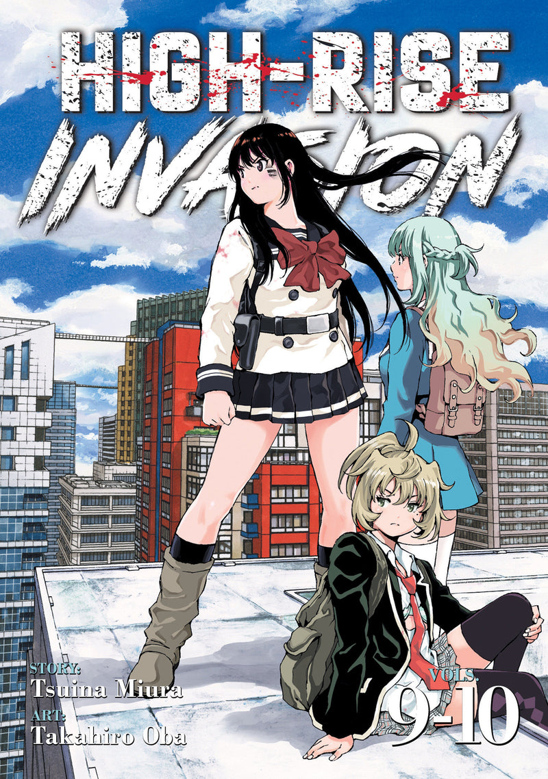 High-Rise Invasion
