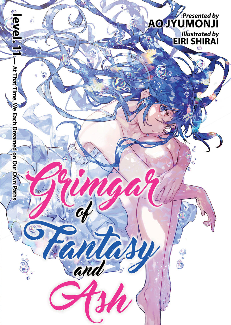 Grimgar of Fantasy and Ash (Light Novel)